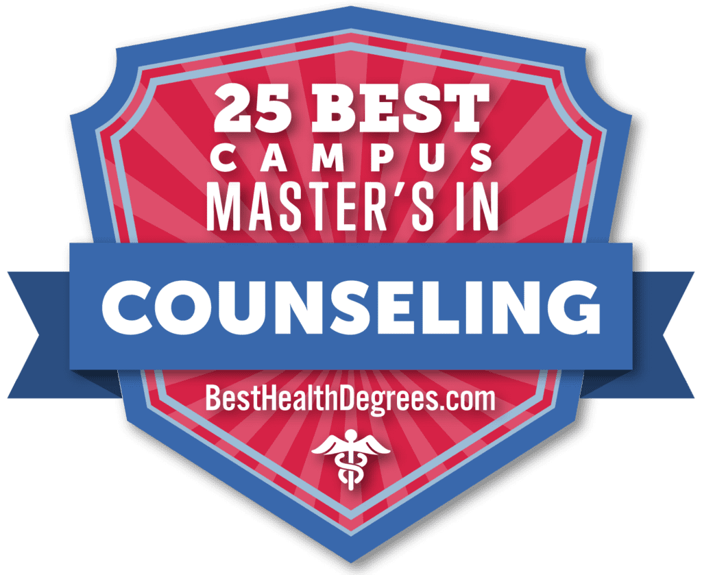 Best Counseling Master S Programs The Best Health Degrees