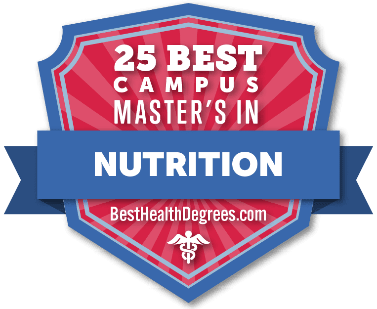 25 Top Graduate School In Nutrition Programs - The Best Health Degrees