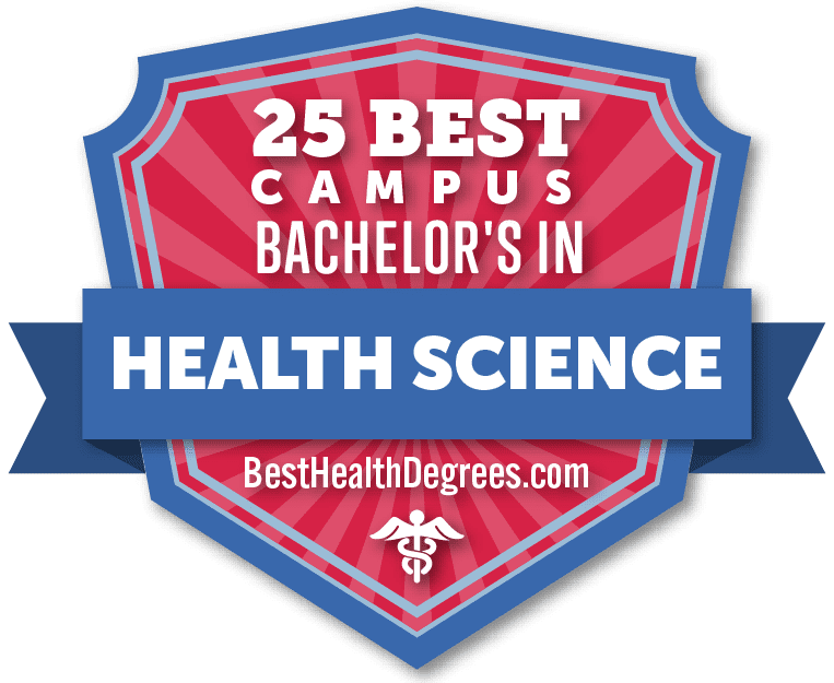 25 Best Colleges for Health Sciences Degrees The Best Health Degrees