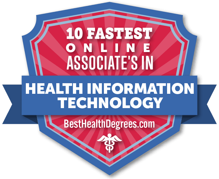 Degree Health Technology Information Associate