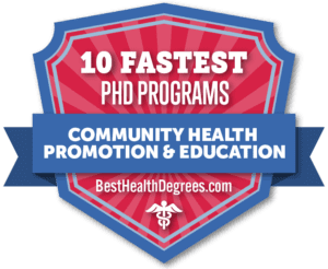 phd in health promotion salary