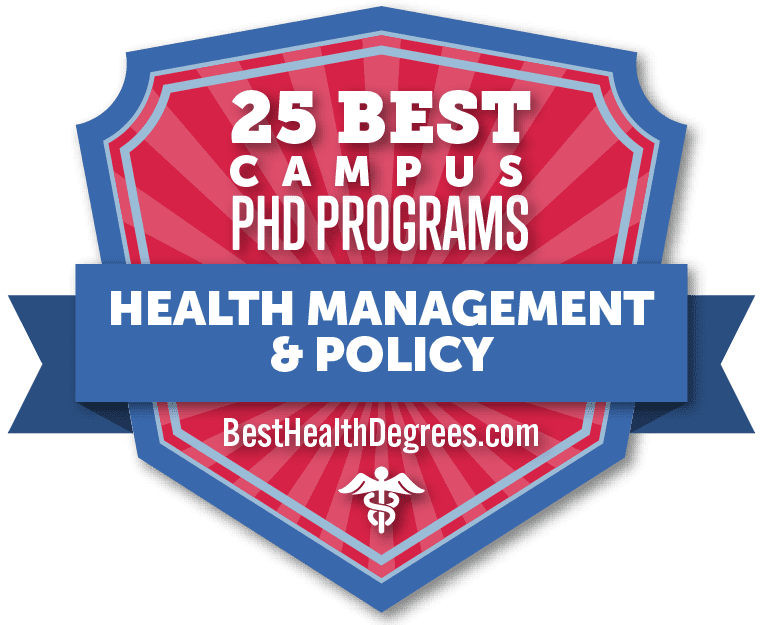 health phd programs