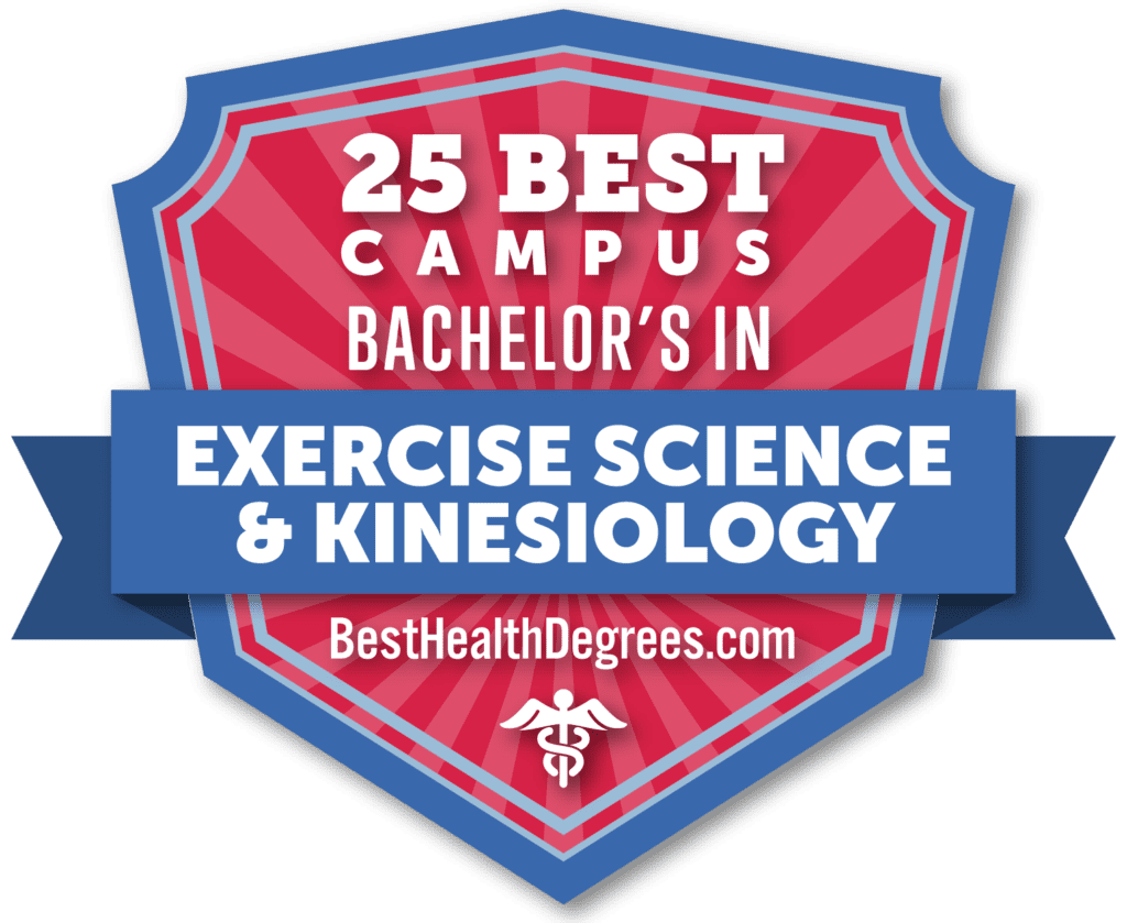 25 Best Colleges With Exercise Science Bachelor's Programs