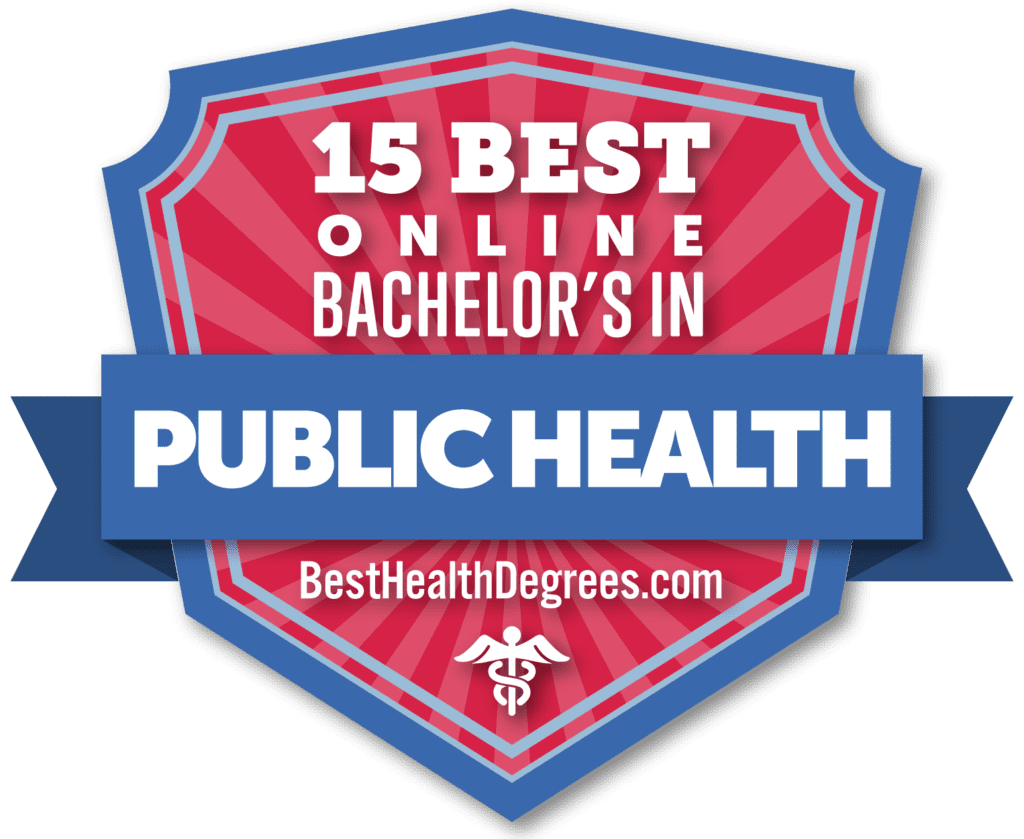 15 Best Online Bachelor's In Public Health - The Best Health Degrees