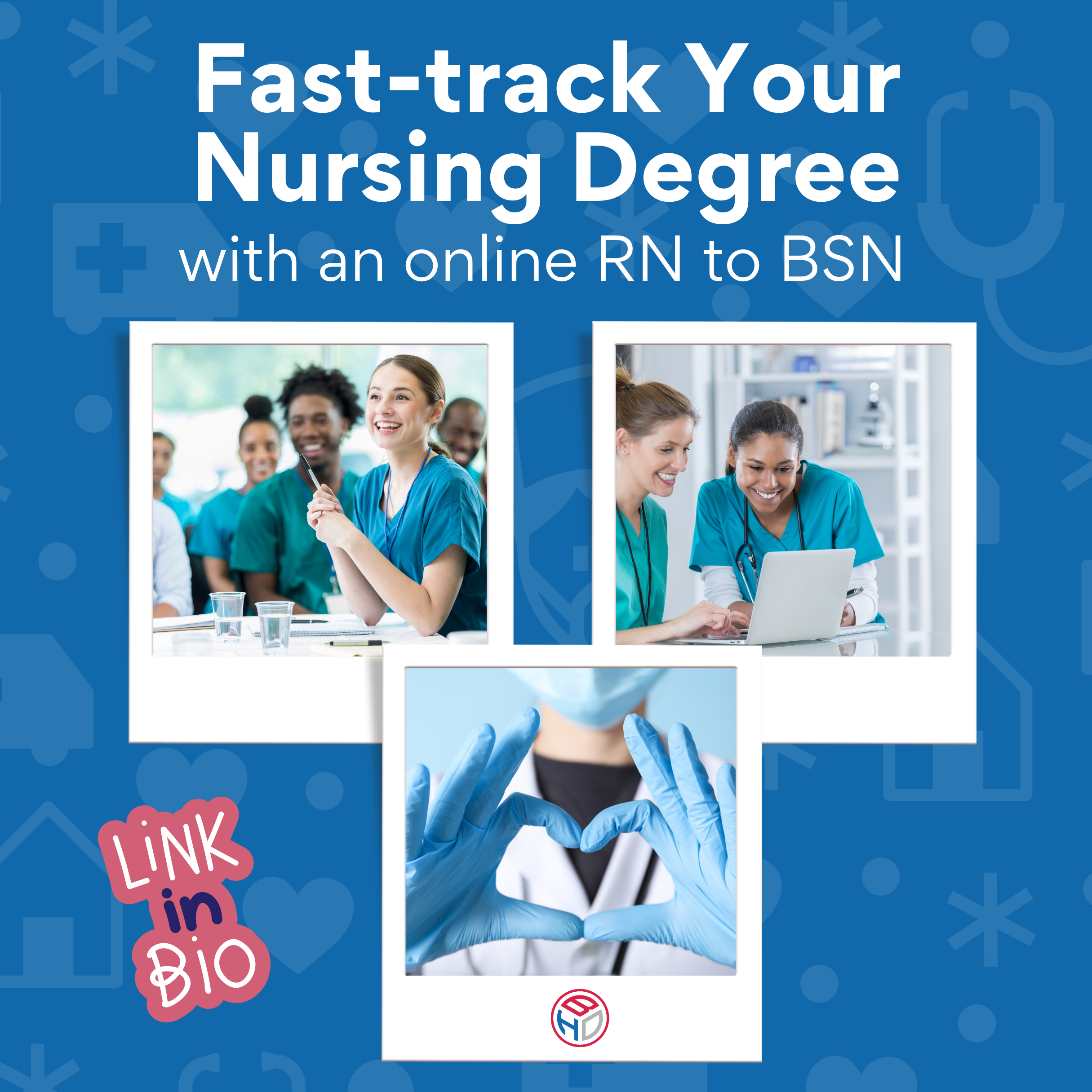 Accelerated Online RN to BSN