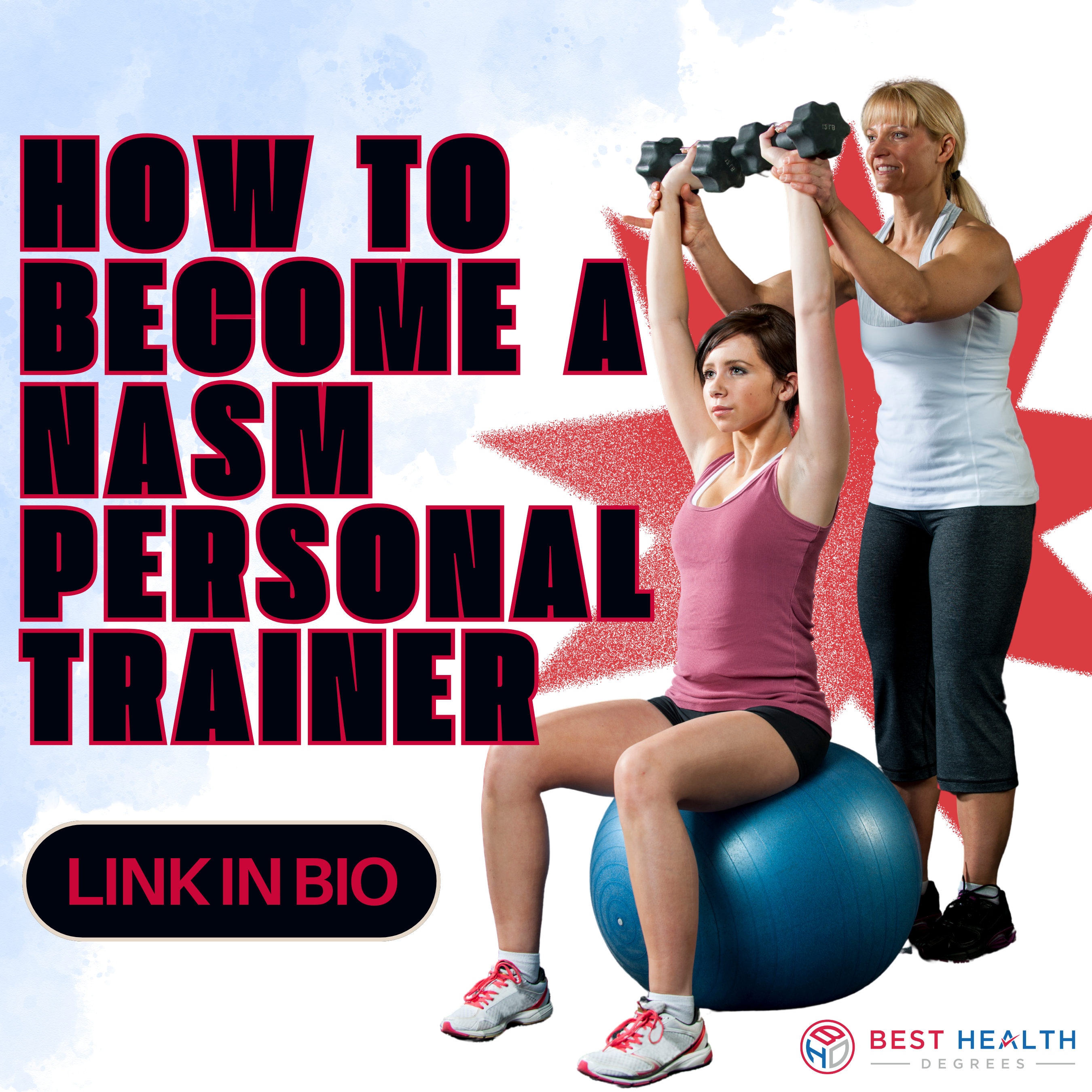 How to Become a NASM Personal Trainer